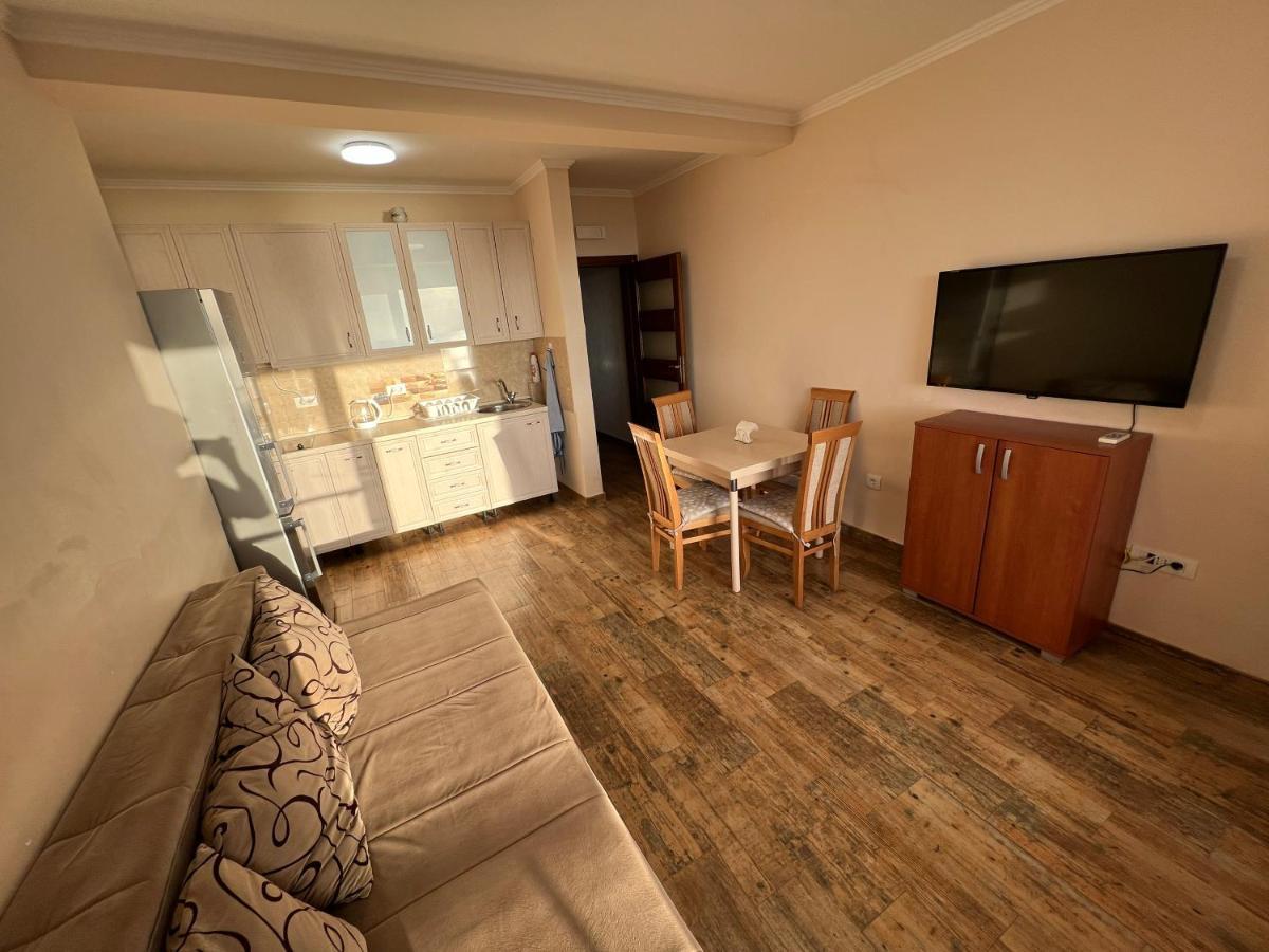 Apartment Sea View Dobra Voda Exterior photo